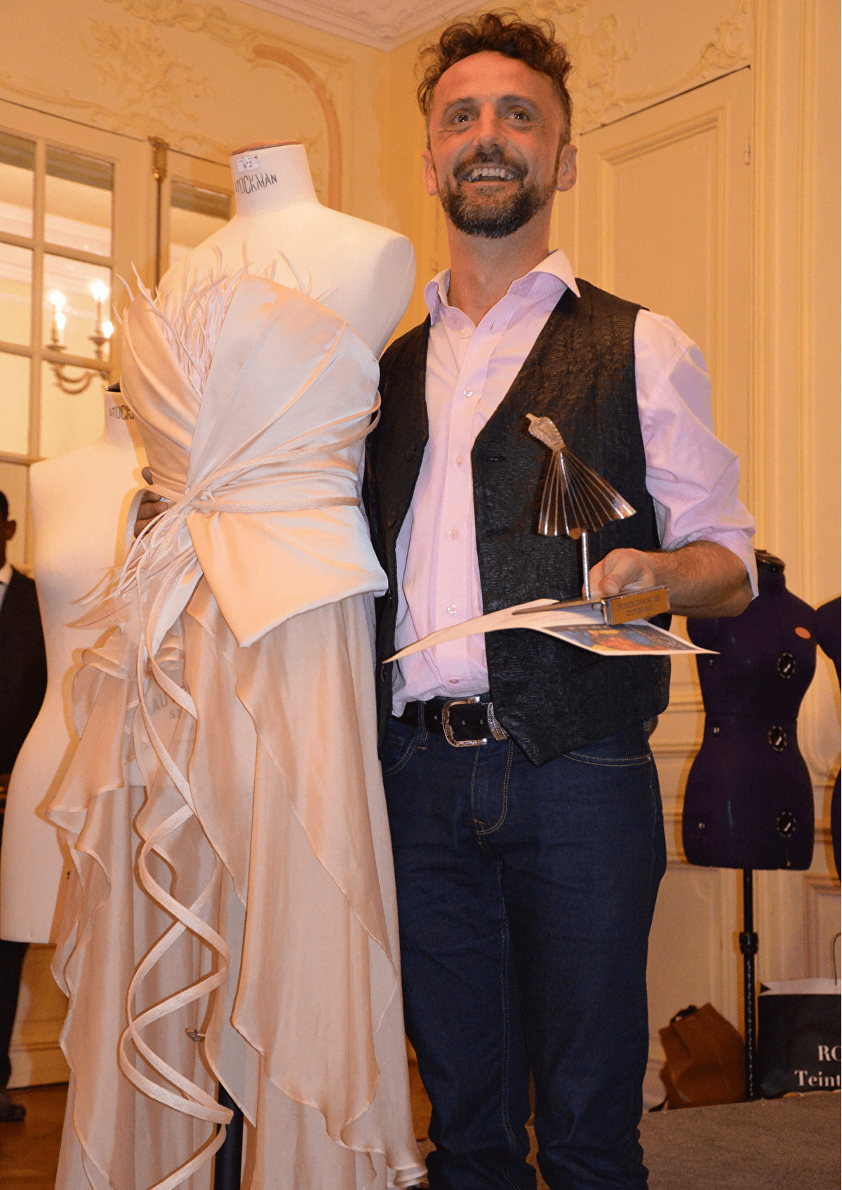 Stéphane Vergnon Trophée 2017
